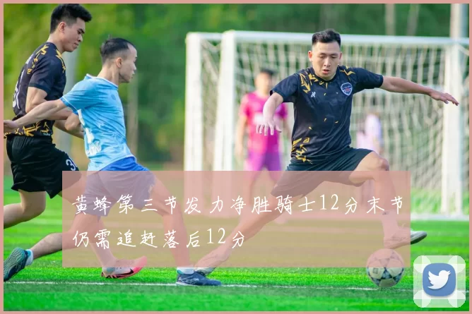 黄蜂第三节发力净胜骑士12分末节仍需追赶落后12分